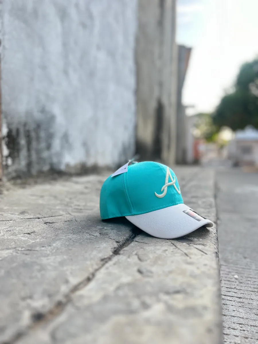 Gorra · Atlanta braves