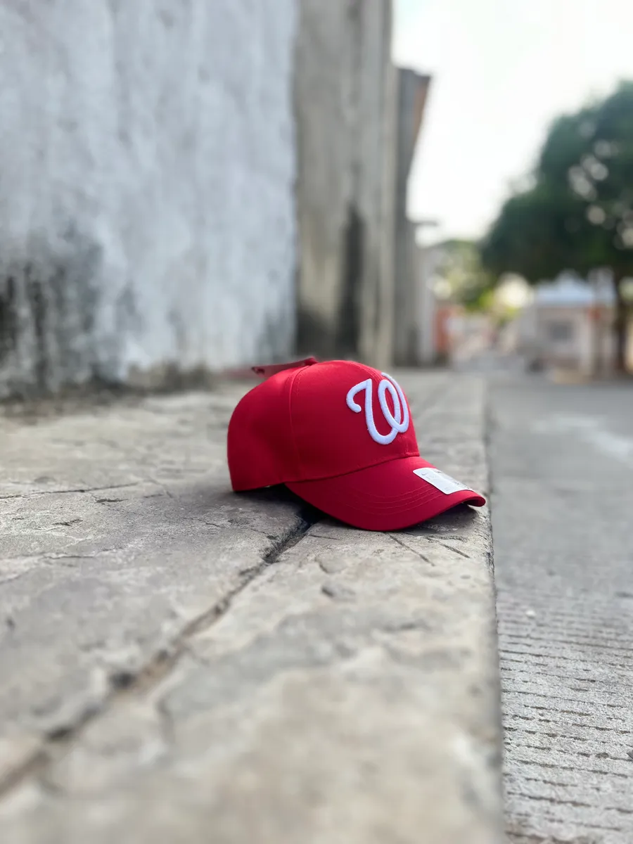 Gorra · Washington