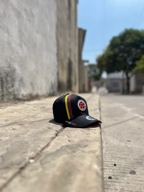 Gorra · Negra 🇨🇴, Selección Colombia