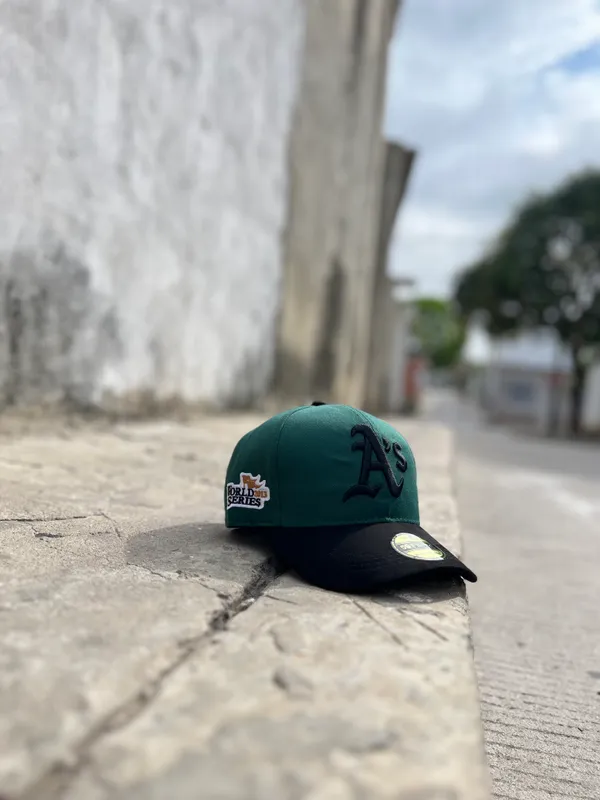 Gorra · Oakland Athletics, Beisboleras