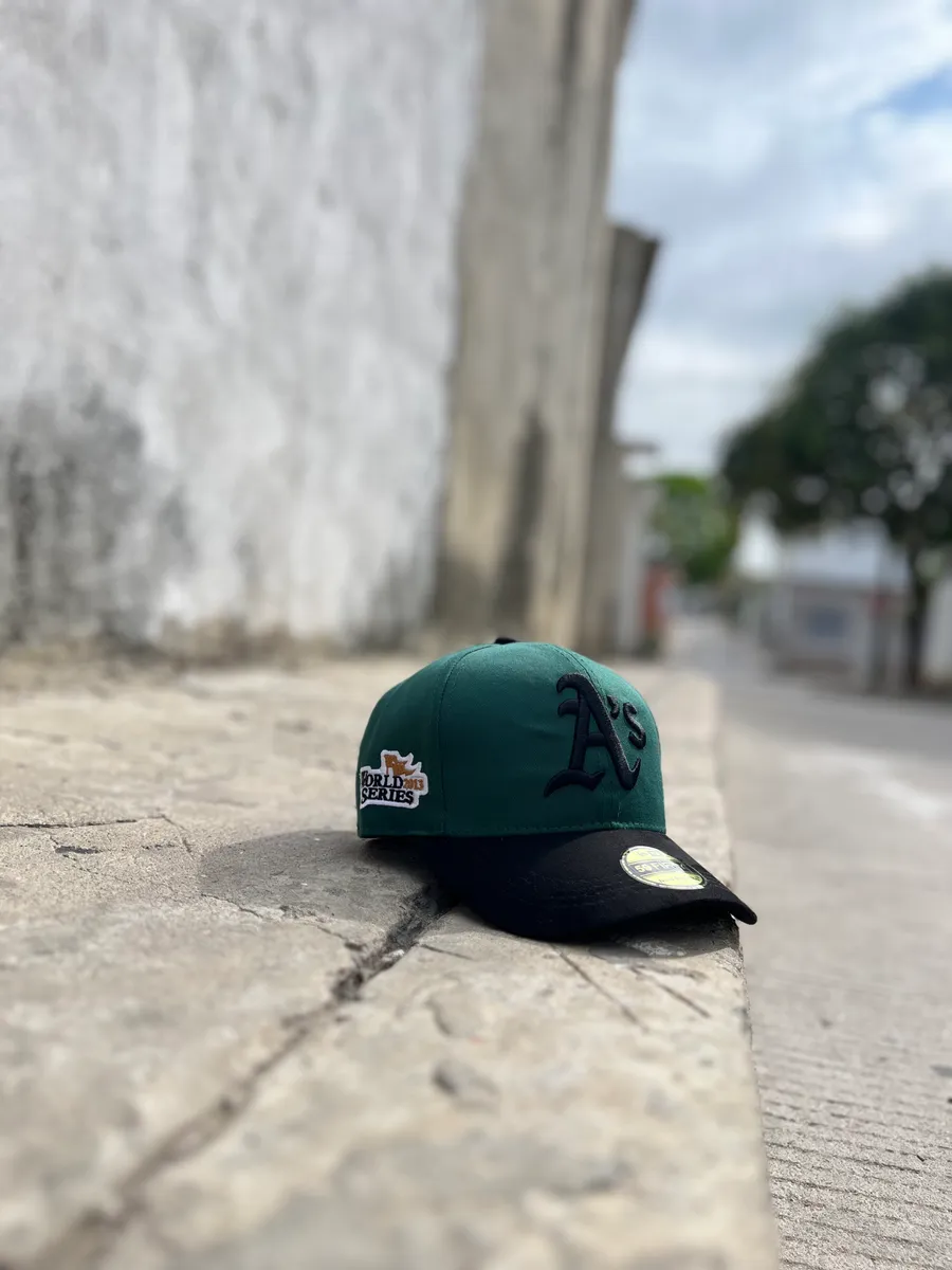Gorra · Oakland Athletics