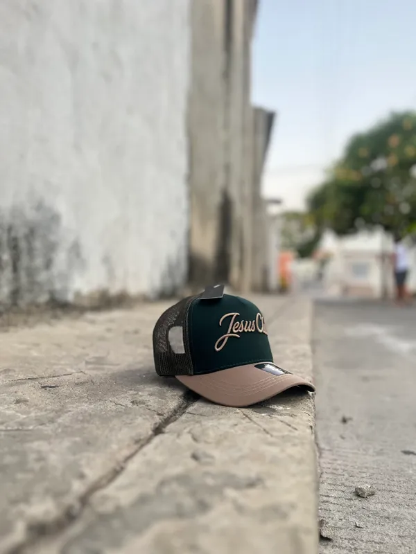 Gorra · Jesús club, Camioneras