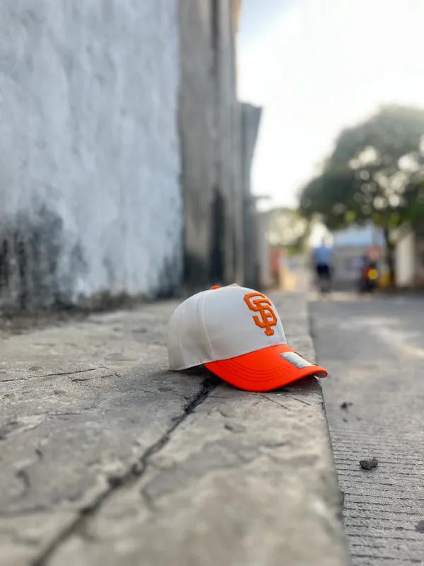 Gorra · San Francisco, Beisboleras