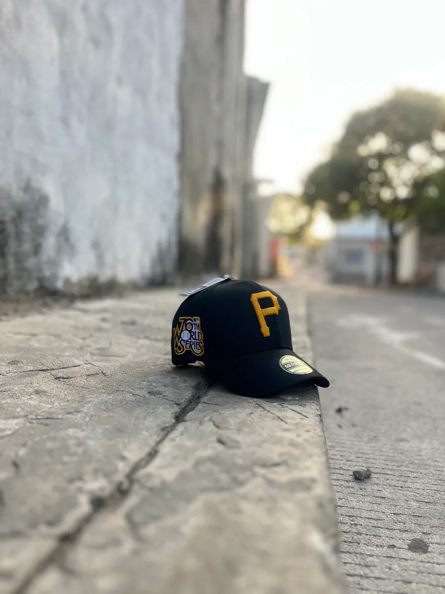 Gorra · Piratas