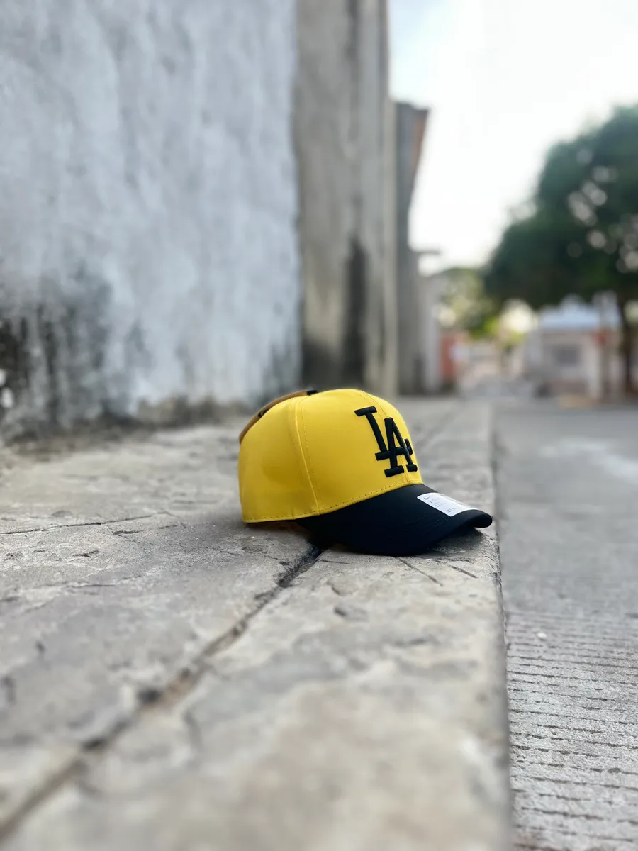 Gorra · LA