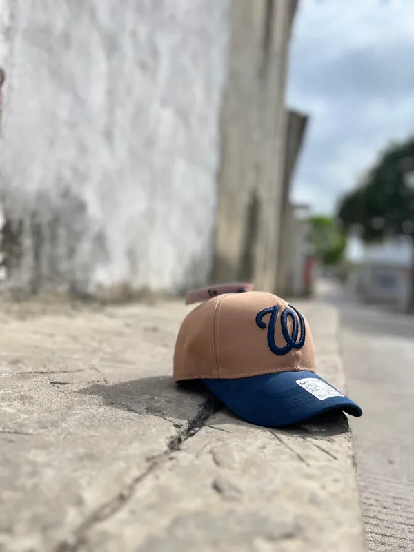 Gorra · Washington Nationals, Beisboleras