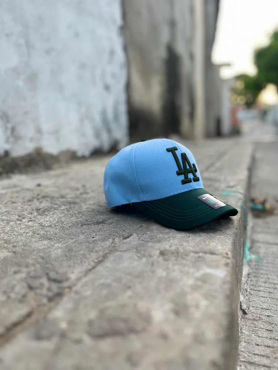 Gorra · LA