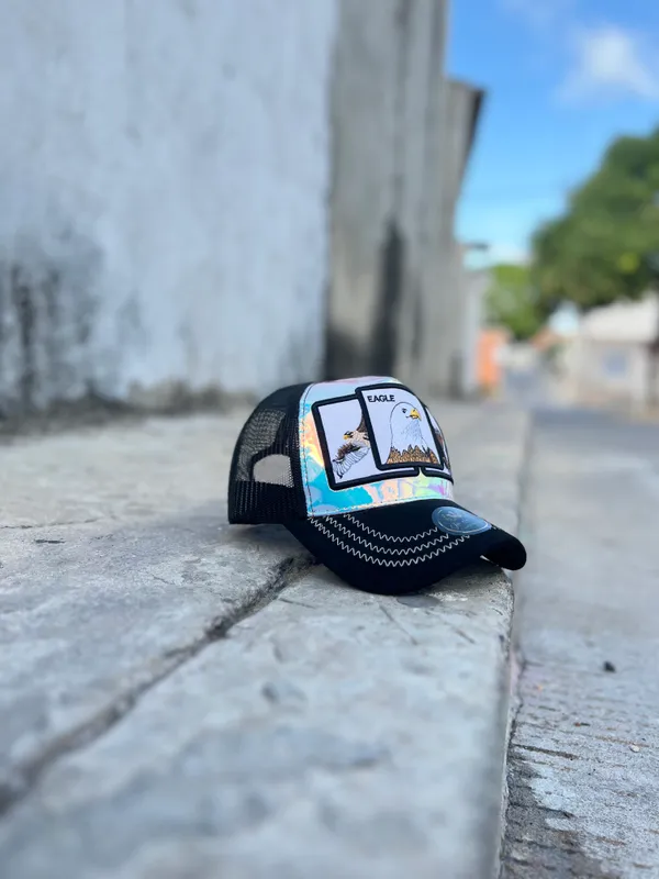 Gorra · Águila, Camioneras