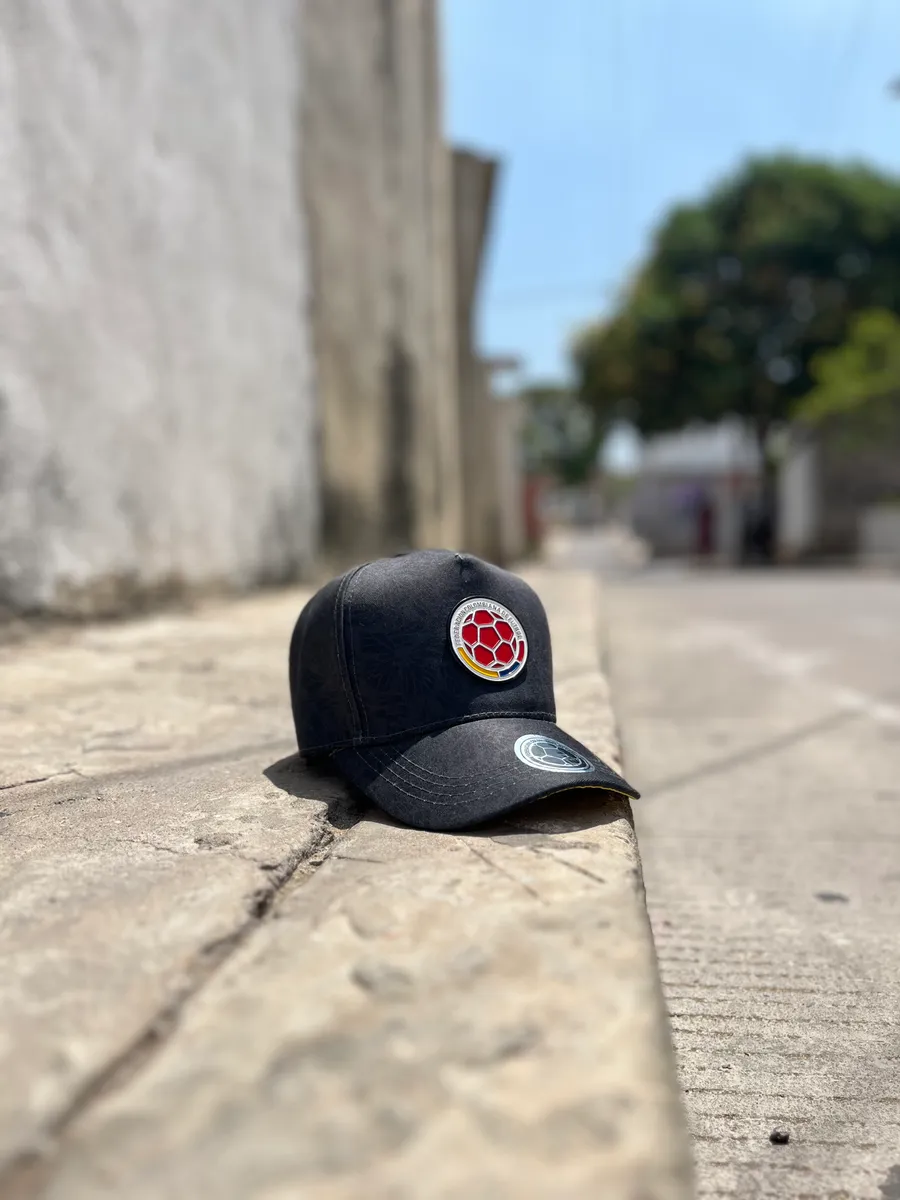 Gorra · Negra