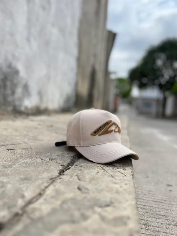Gorra · Beige, Multimarca