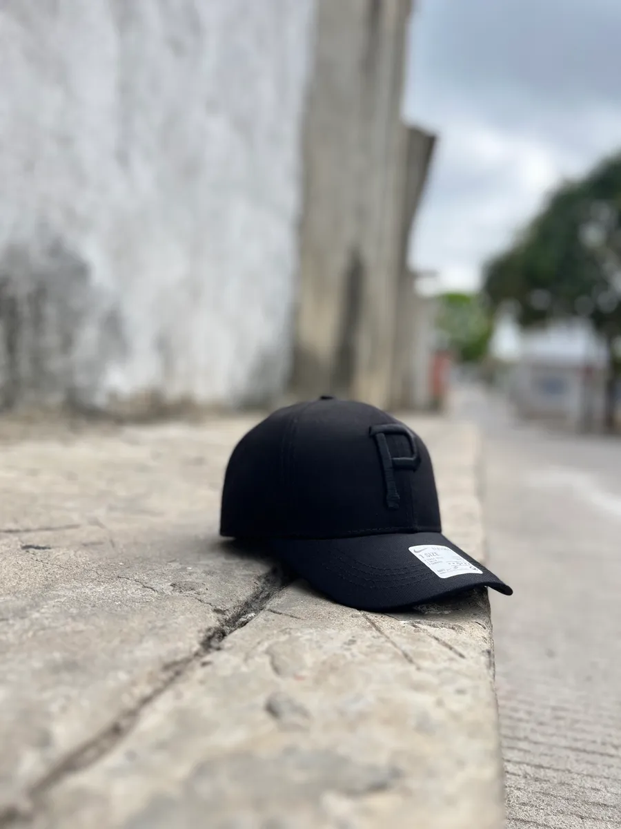 Gorra · Pirata negra