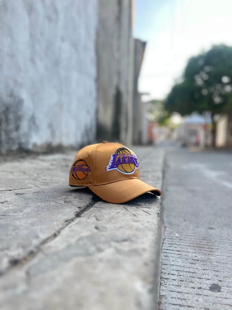 Gorra · Lakers