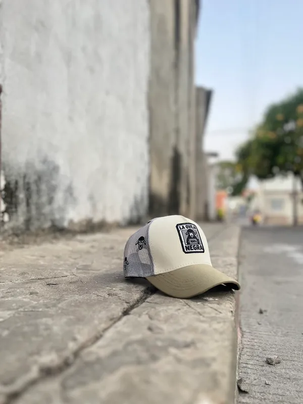 Gorra · Oveja, Camioneras