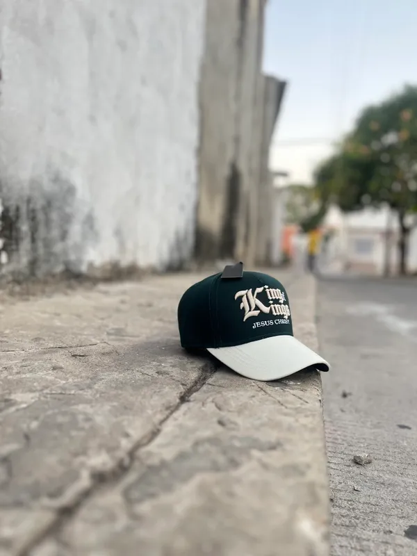 Gorra · King of king, Multimarca