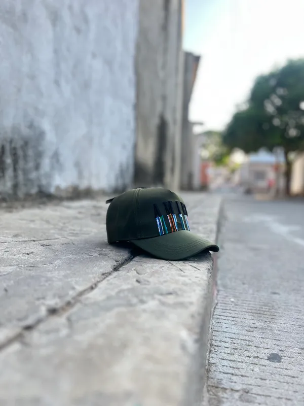 Gorra, Multimarca, Verde