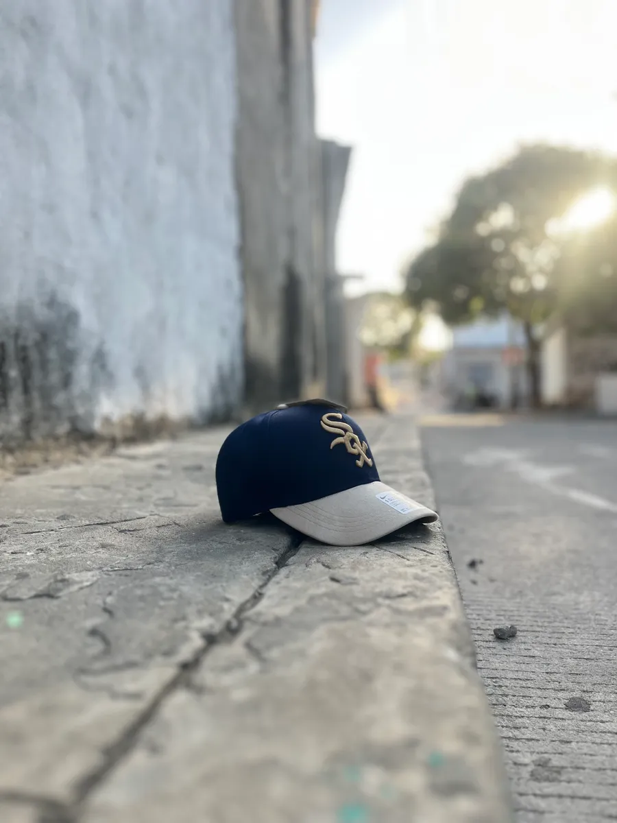 Gorra · Sox azul